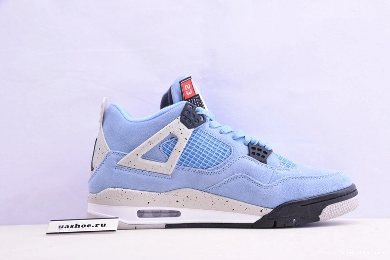 4 CT8527-400 Jordan Retro blue